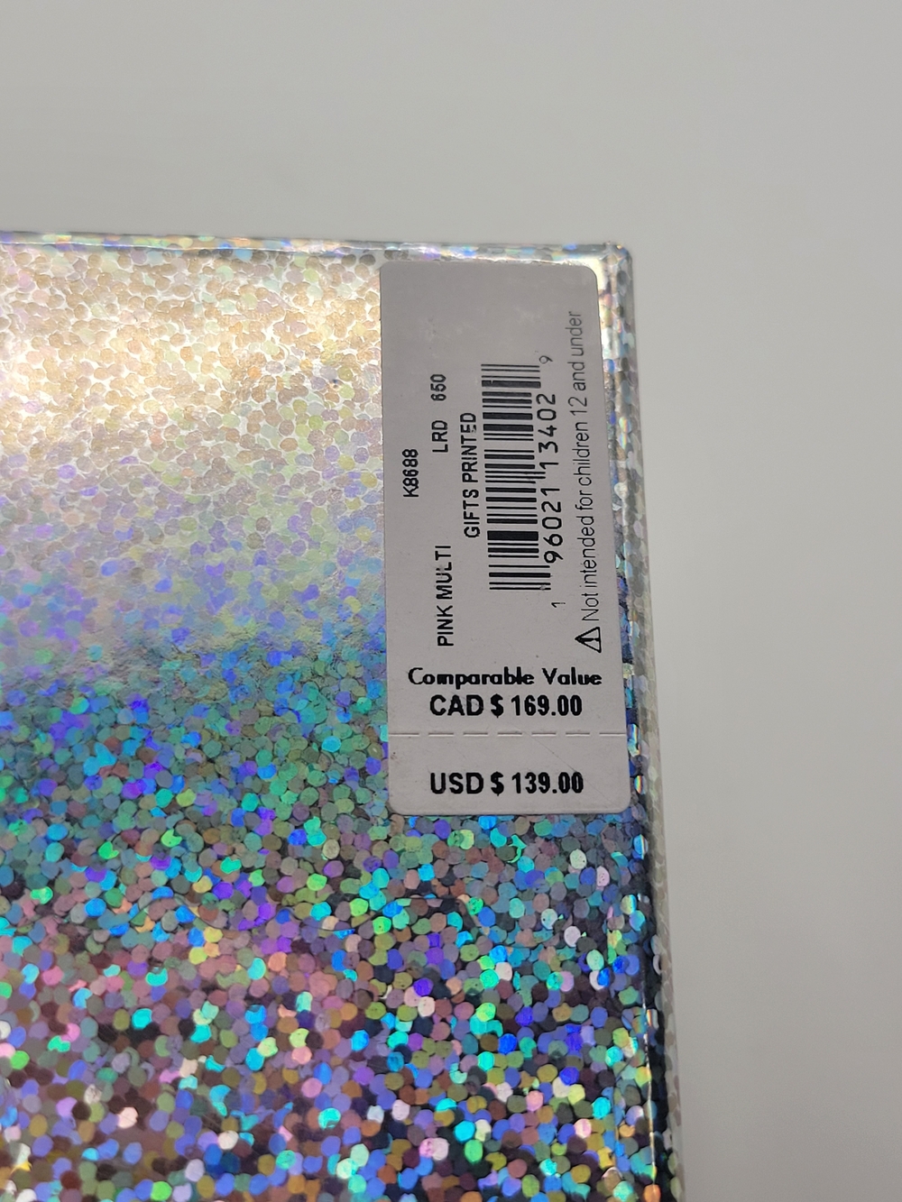 Kate Spade Bifold Wallet In A Gift Box - New Women | Color: Gold - Picture 7 of 7